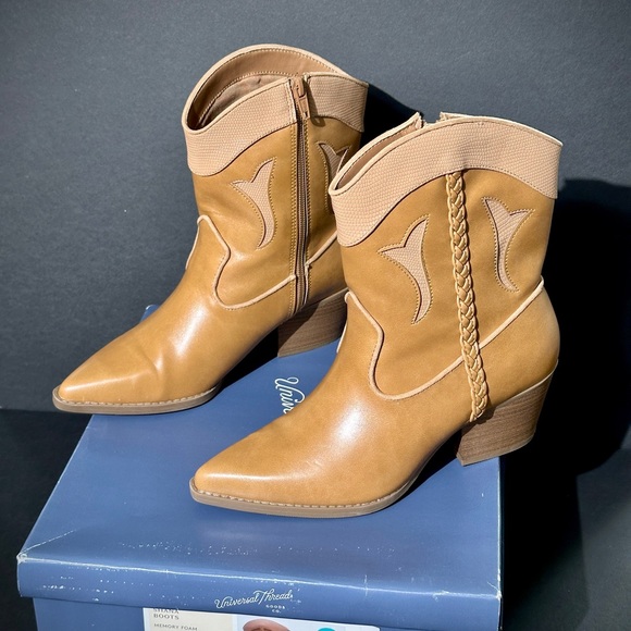 Universal thread western boot - Picture 4 of 8